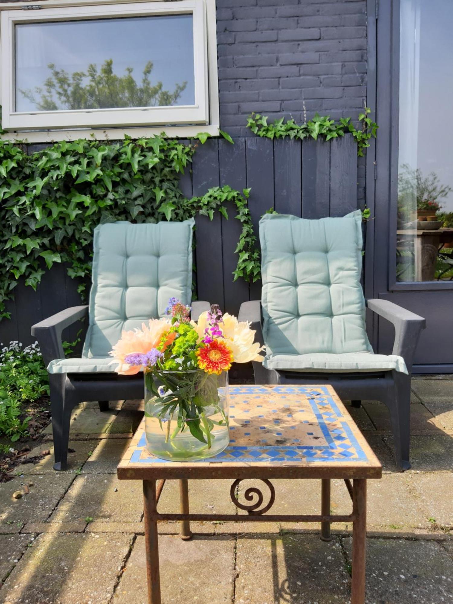 Tuinhuis Lutjewinkel Екстериор снимка