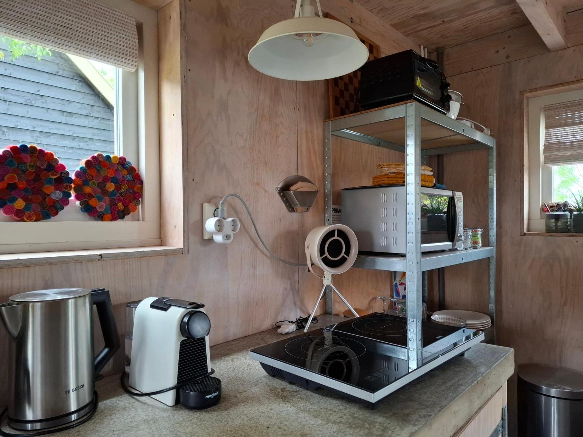 Tuinhuis Lutjewinkel Екстериор снимка