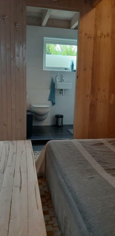Tuinhuis Lutjewinkel Екстериор снимка